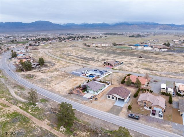 3066 Mount Charleston Drive, Pahrump, NV 89048