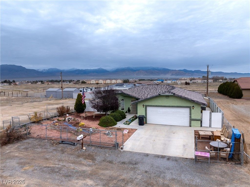 3066 Mount Charleston Drive, Pahrump, NV 89048
