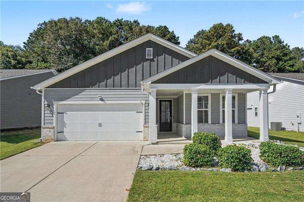 790 Riverwood Pass, Dallas, GA 30157 — exterior