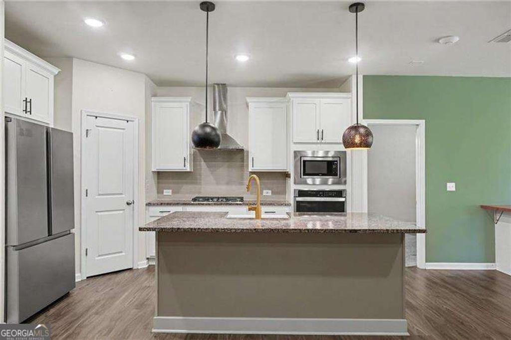 790 Riverwood Pass, Dallas, GA 30157 — photo 3