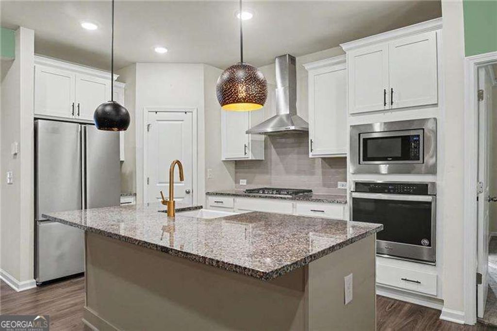 790 Riverwood Pass, Dallas, GA 30157 — photo 4