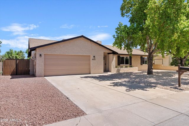 4422 W POINSETTIA Drive, Glendale, AZ 85304