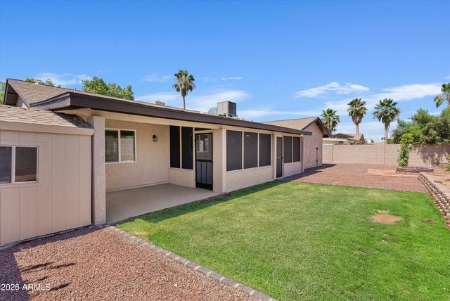 4422 W POINSETTIA Drive, Glendale, AZ 85304