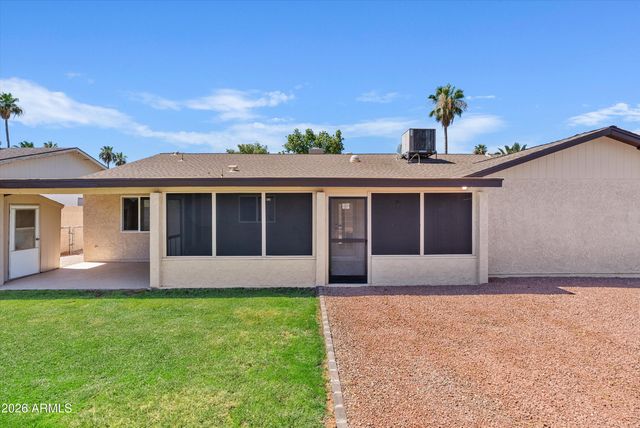 4422 W POINSETTIA Drive, Glendale, AZ 85304