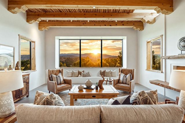 37 Lomas De Tesuque, Santa Fe, NM 87506