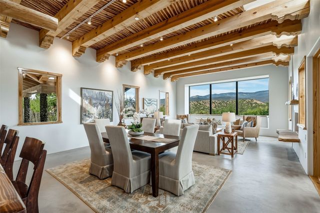 37 Lomas De Tesuque, Santa Fe, NM 87506