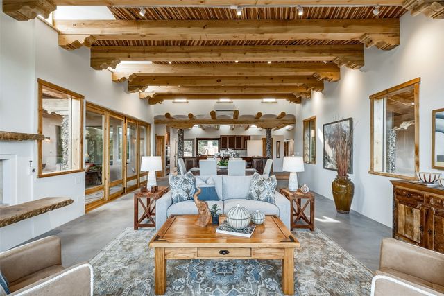 37 Lomas De Tesuque, Santa Fe, NM 87506