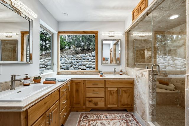 37 Lomas De Tesuque, Santa Fe, NM 87506