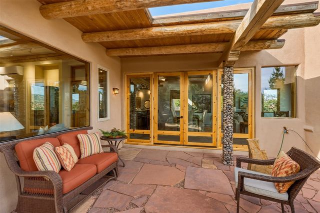 37 Lomas De Tesuque, Santa Fe, NM 87506