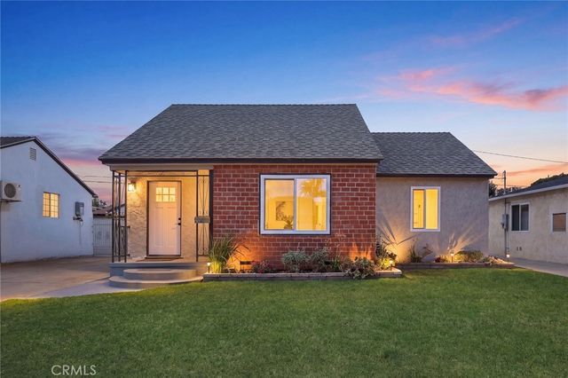 633 W Gleason Street, Monterey Park, CA 91754