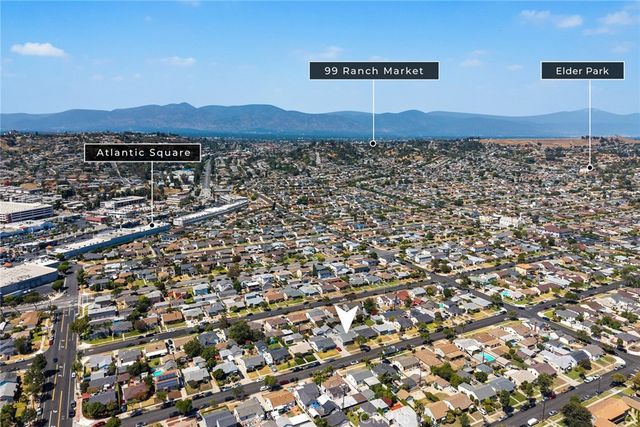 633 W Gleason Street, Monterey Park, CA 91754