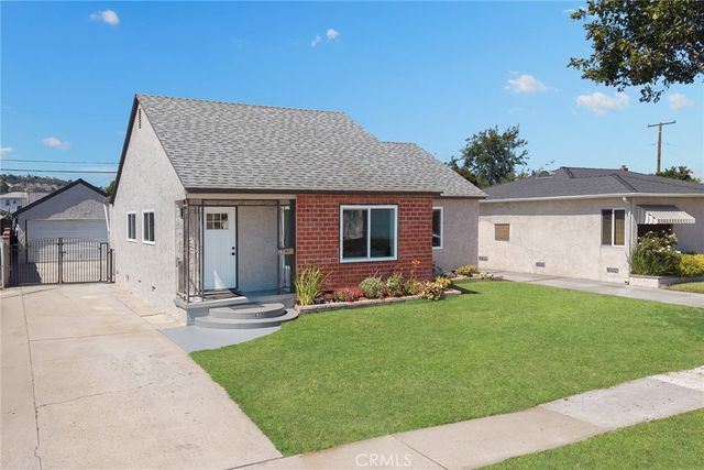 633 W Gleason Street, Monterey Park, CA 91754