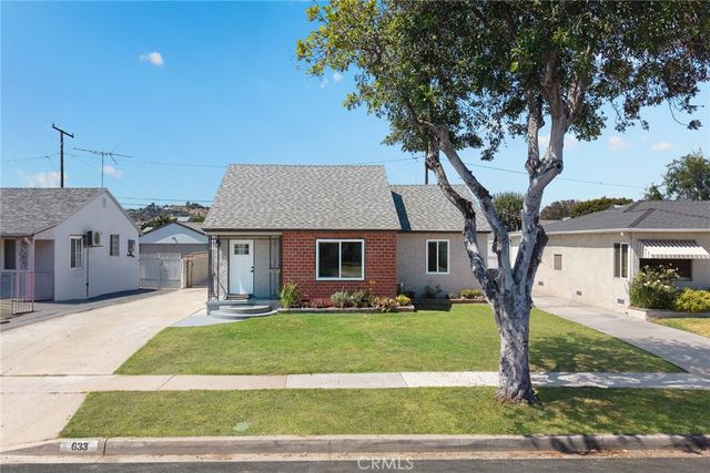 633 W Gleason Street, Monterey Park, CA 91754