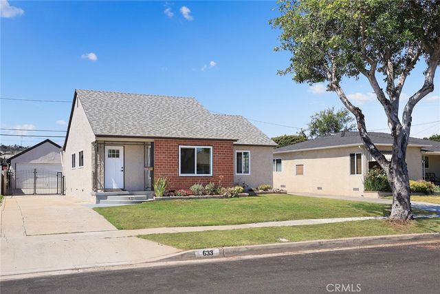 633 W Gleason Street, Monterey Park, CA 91754