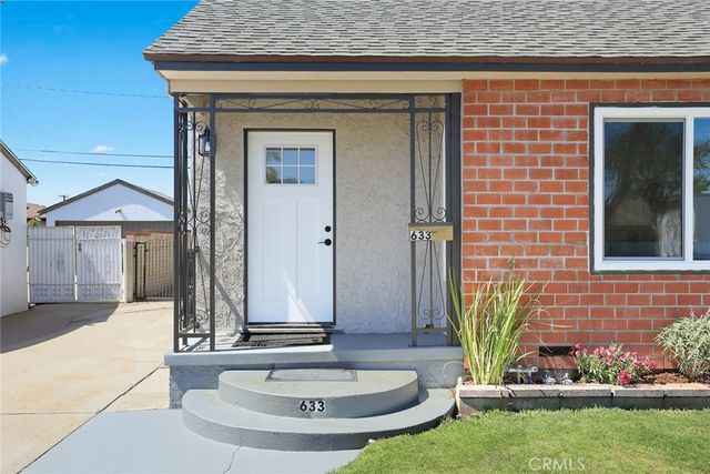 633 W Gleason Street, Monterey Park, CA 91754