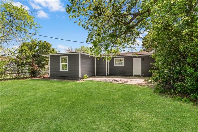 4505 Quails Lane, Fort Worth, TX 76119