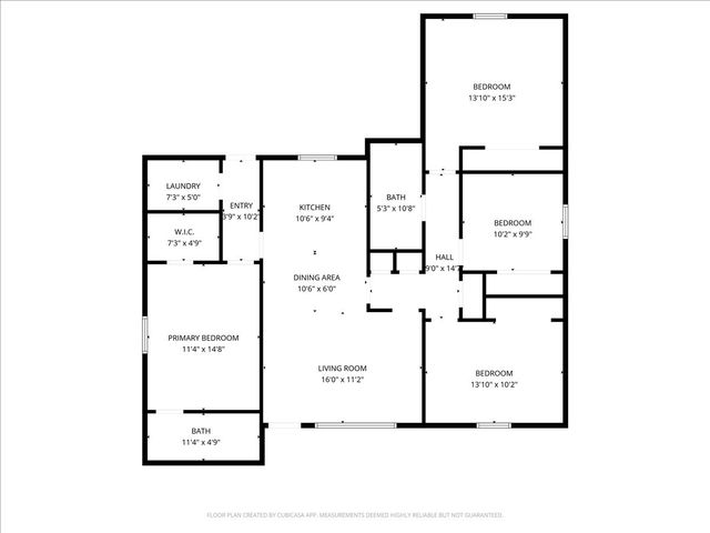 4505 Quails Lane, Fort Worth, TX 76119