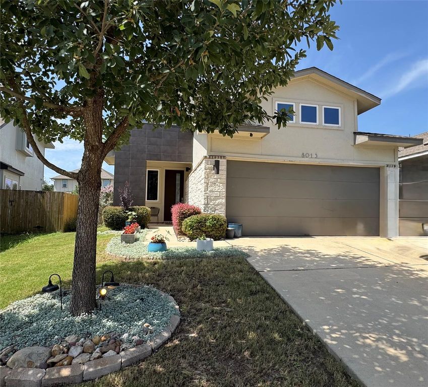 8013 Izetta LN, Austin, TX 78744