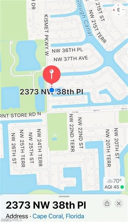 2373 NW 38th PL, CAPE CORAL, FL 33993 — photo 3