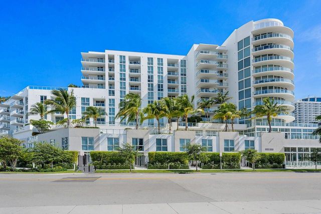 401 N Birch Road 1001, Fort Lauderdale, FL 33304