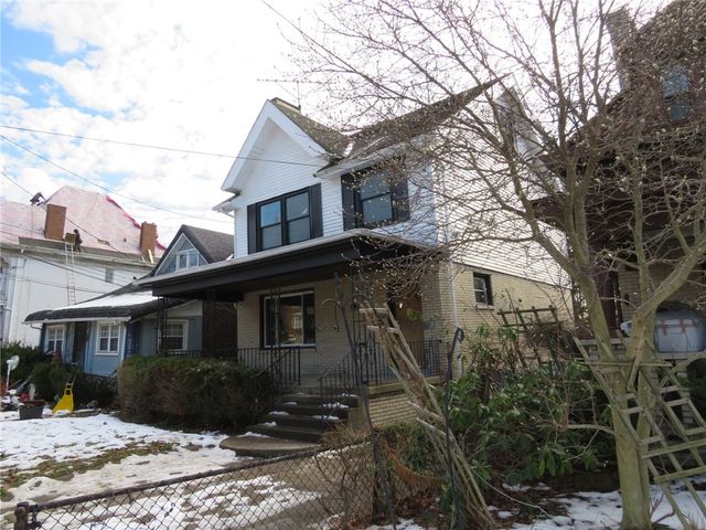 6336 Stanton Ave, Highland Park, PA 15206