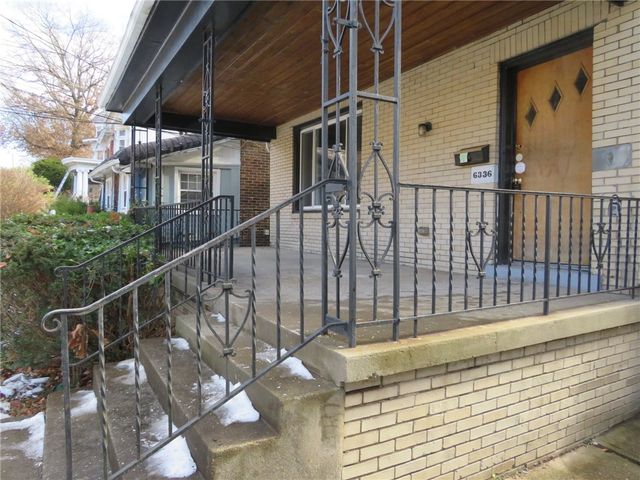 6336 Stanton Ave, Highland Park, PA 15206