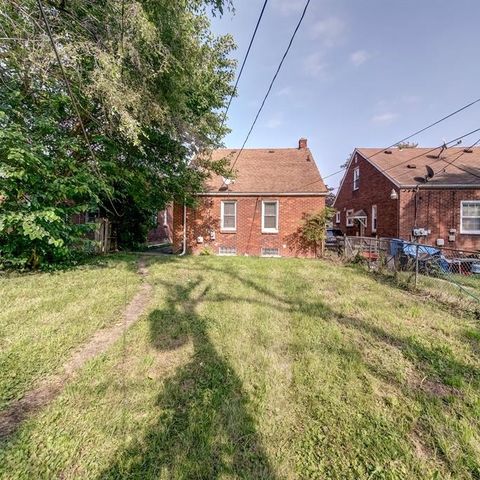 16559 Murray Hill Street, Detroit, MI 48235