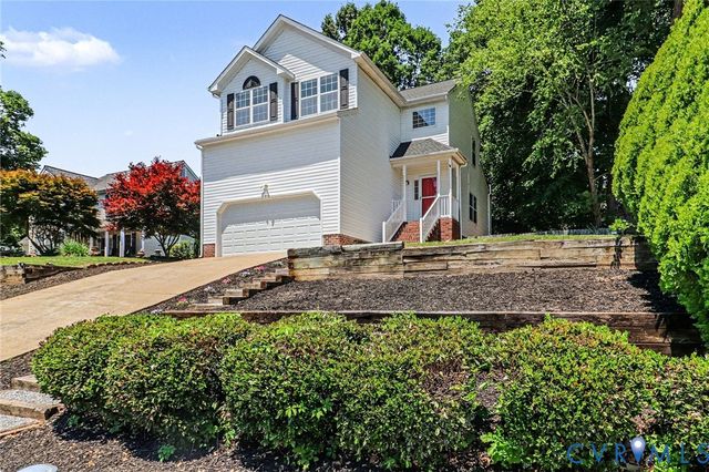 11518 W Providence Rd, North Chesterfield, VA 23236