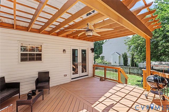 11518 W Providence Rd, North Chesterfield, VA 23236