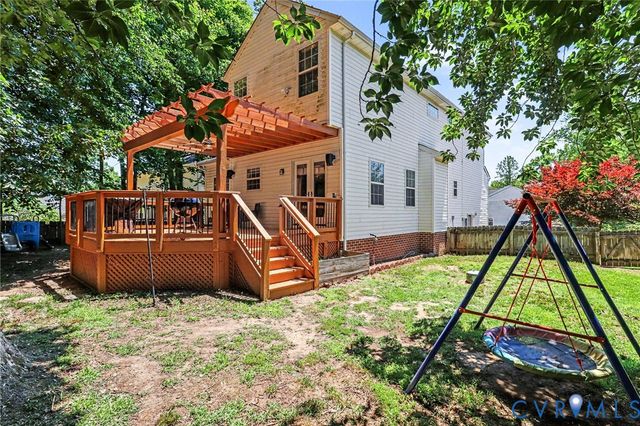 11518 W Providence Rd, North Chesterfield, VA 23236