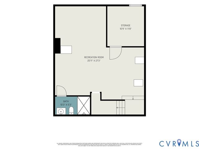 11518 W Providence Rd, North Chesterfield, VA 23236