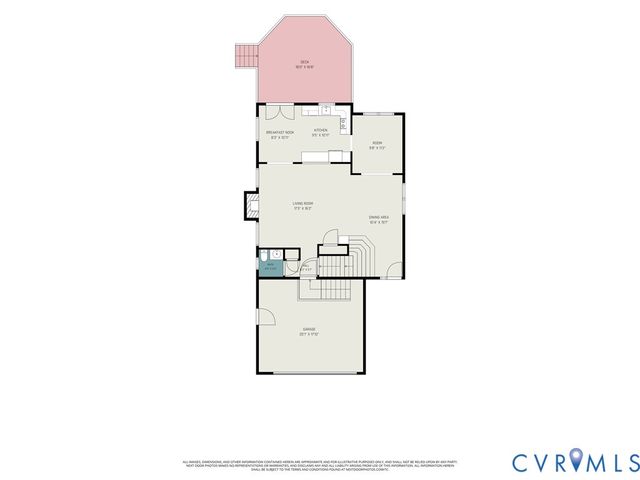 11518 W Providence Rd, North Chesterfield, VA 23236