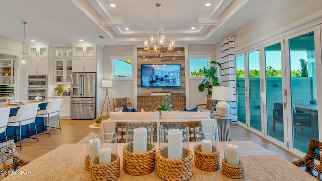 521 Millbridge Drive, Panama City Beach, FL 32413