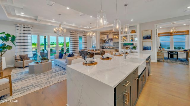 521 Millbridge Drive, Panama City Beach, FL 32413