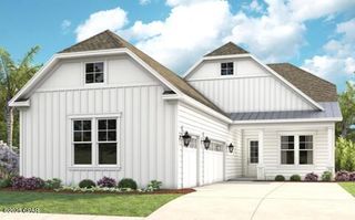 521 Millbridge Drive, Panama City Beach, FL 32413