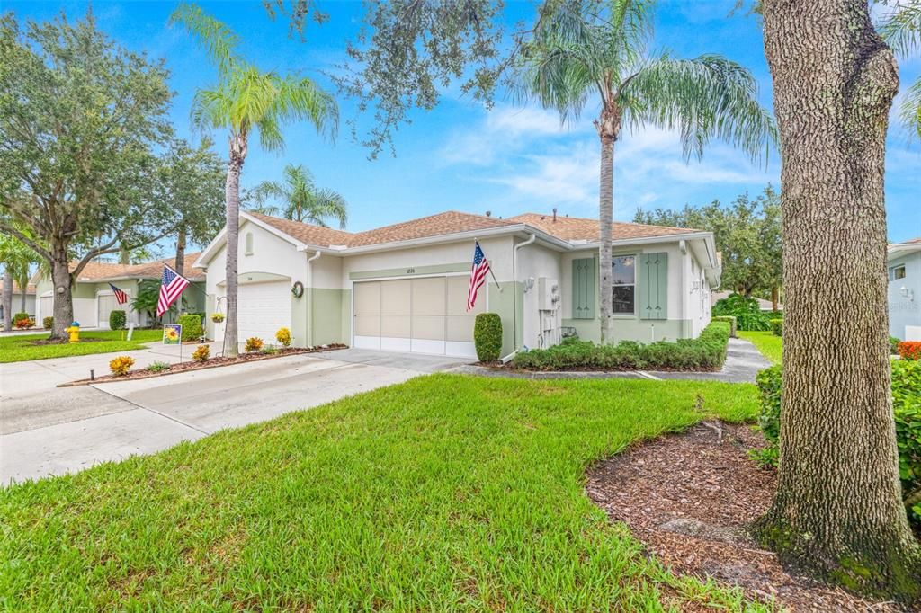 1226 HUNTINGTON GREENS DRIVE, Sun City Center, FL 33573