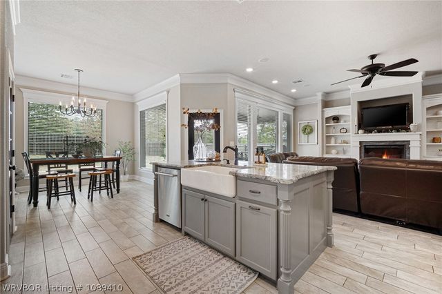 7920 Rome Way, Fort Smith, AR 72916