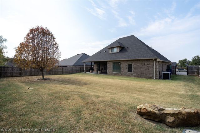 7920 Rome Way, Fort Smith, AR 72916