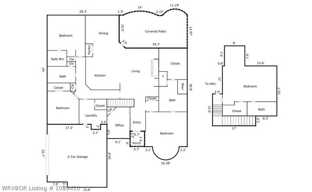7920 Rome Way, Fort Smith, AR 72916