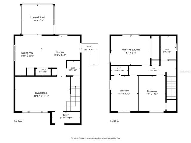 804 ROSALIA DRIVE, Sanford, FL 32771