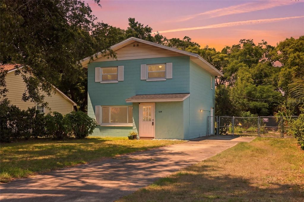 804 ROSALIA DRIVE, Sanford, FL 32771