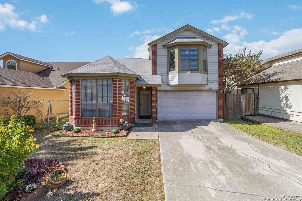 4175 Mystic Sunrise, San Antonio, TX 78244