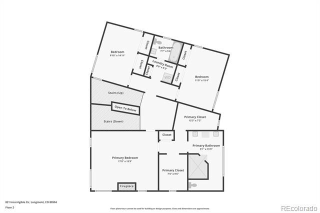 821 Incorrigible Circle, Longmont, CO 80504