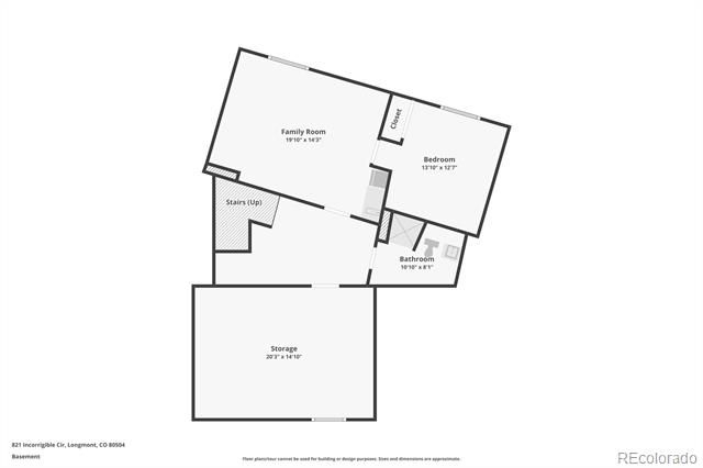 821 Incorrigible Circle, Longmont, CO 80504