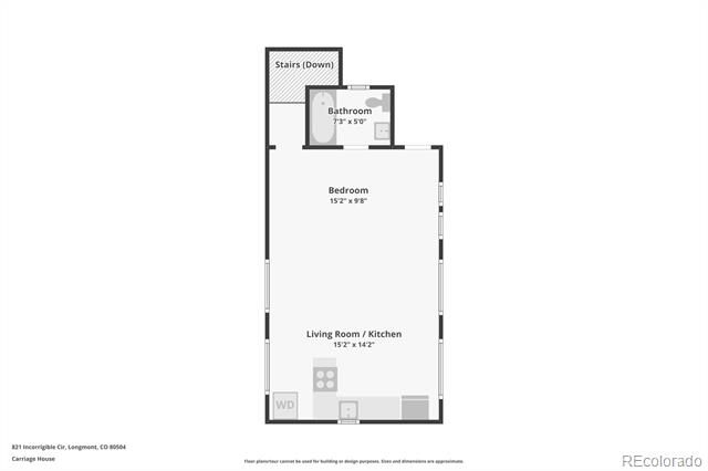 821 Incorrigible Circle, Longmont, CO 80504