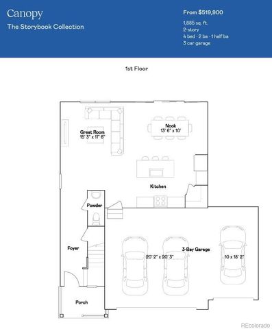 3531 Aspen Glen Loop, Elizabeth, CO 80107