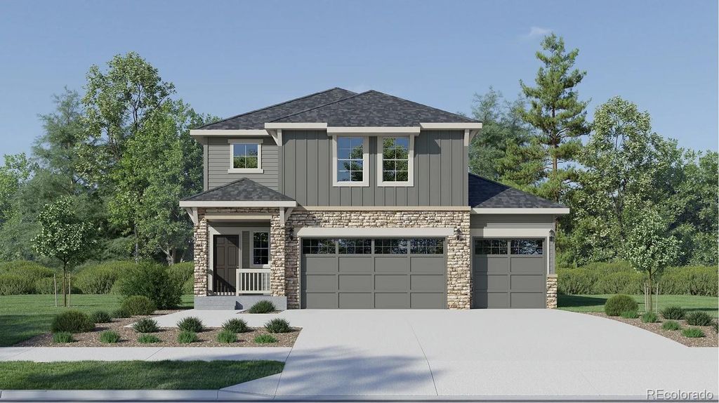 3531 Aspen Glen Loop, Elizabeth, CO 80107