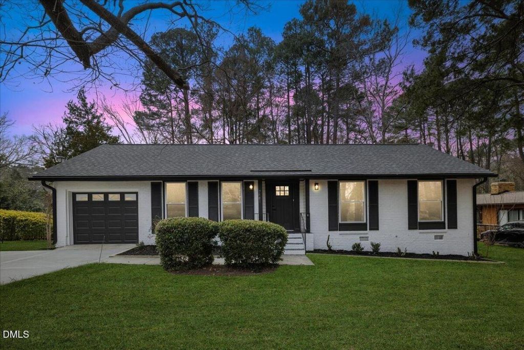 7408 Fox Road, Raleigh, NC 27616