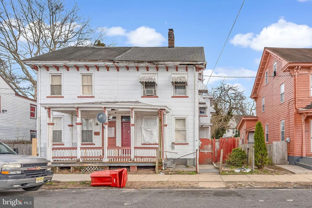 141 BANK ST, Bridgeton, NJ 08302