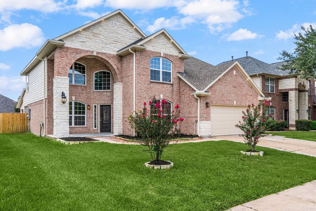 17926 Oakridge Canyon Lane, Richmond, TX 77407